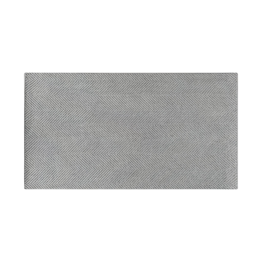 Alfombra interior práctica que aporta confort, protege el piso y complementa la decoración con diseño multicolor, ideal para zonas de uso frecuente y fácil mantenimiento.