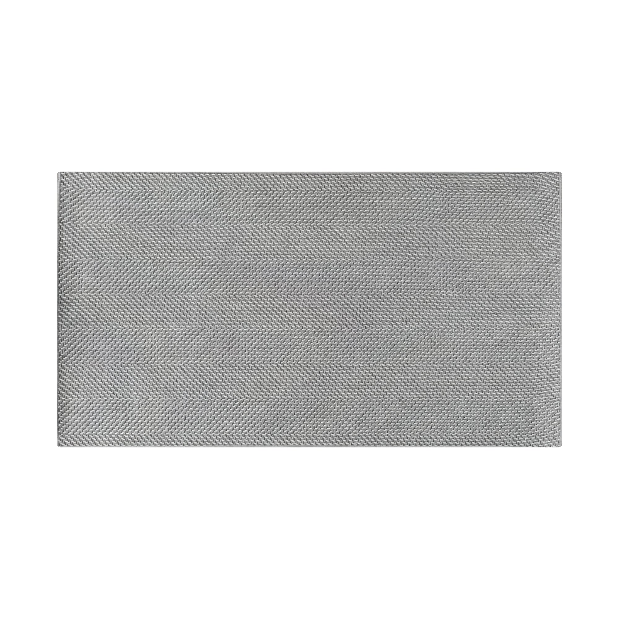 Alfombra interior práctica que aporta confort, protege el piso y complementa la decoración con diseño multicolor, ideal para zonas de uso frecuente y fácil mantenimiento.