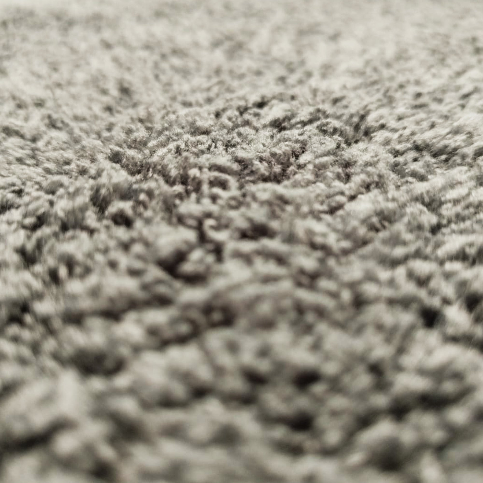 Alfombra De Baño Victoria 40x60 Cm Gris Claro