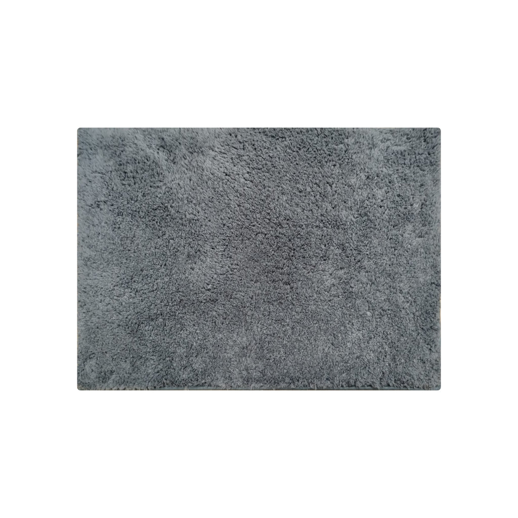 Alfombra De Baño Victoria 40x60 Cm Gris Claro