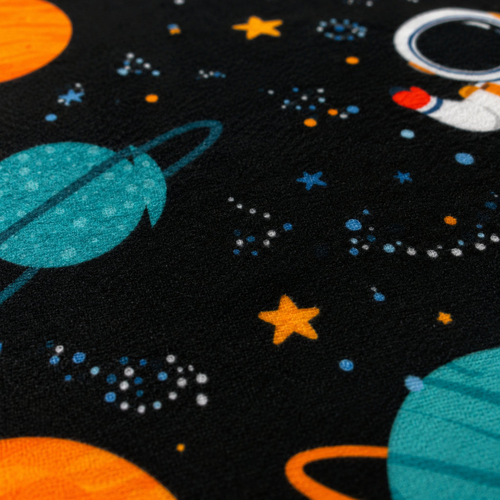 Alfombra Decorativa Infantil 80x150 Cm Diseño 200
