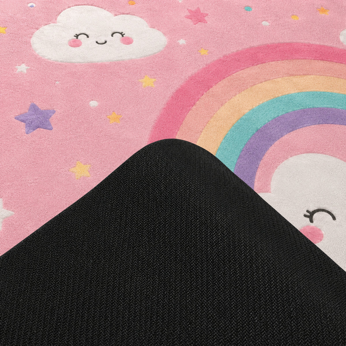 Alfombra Decorativa Infantil 80x150 Cm Diseño 400