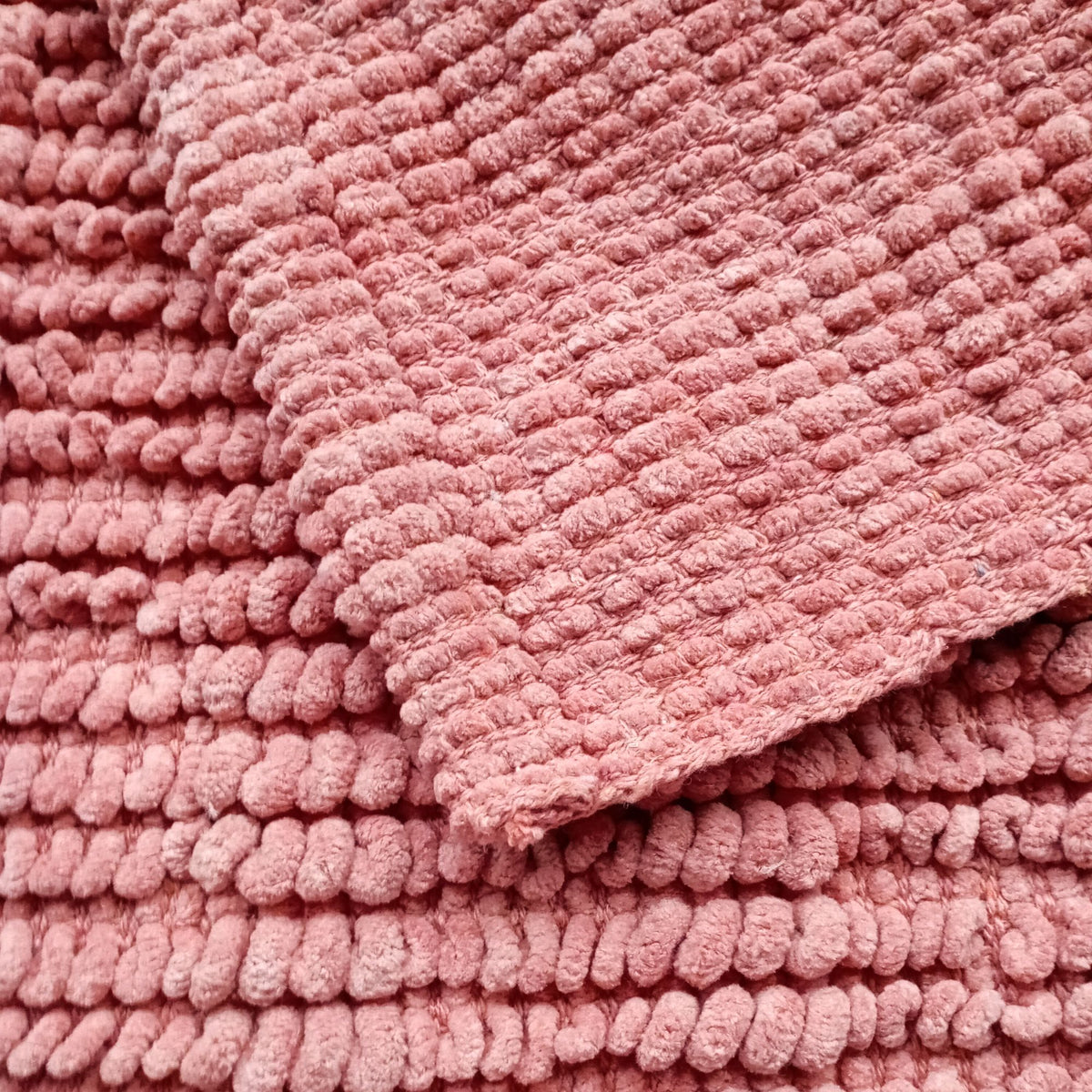 Alfombra de baño jamaica 040x060 Rosa