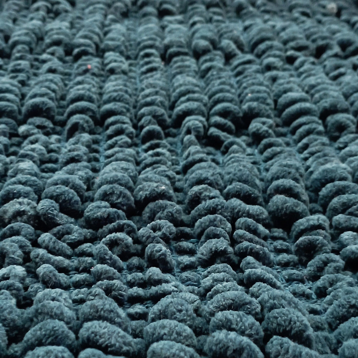 Alfombra de baño jamaica 040x060 Azul oscuro