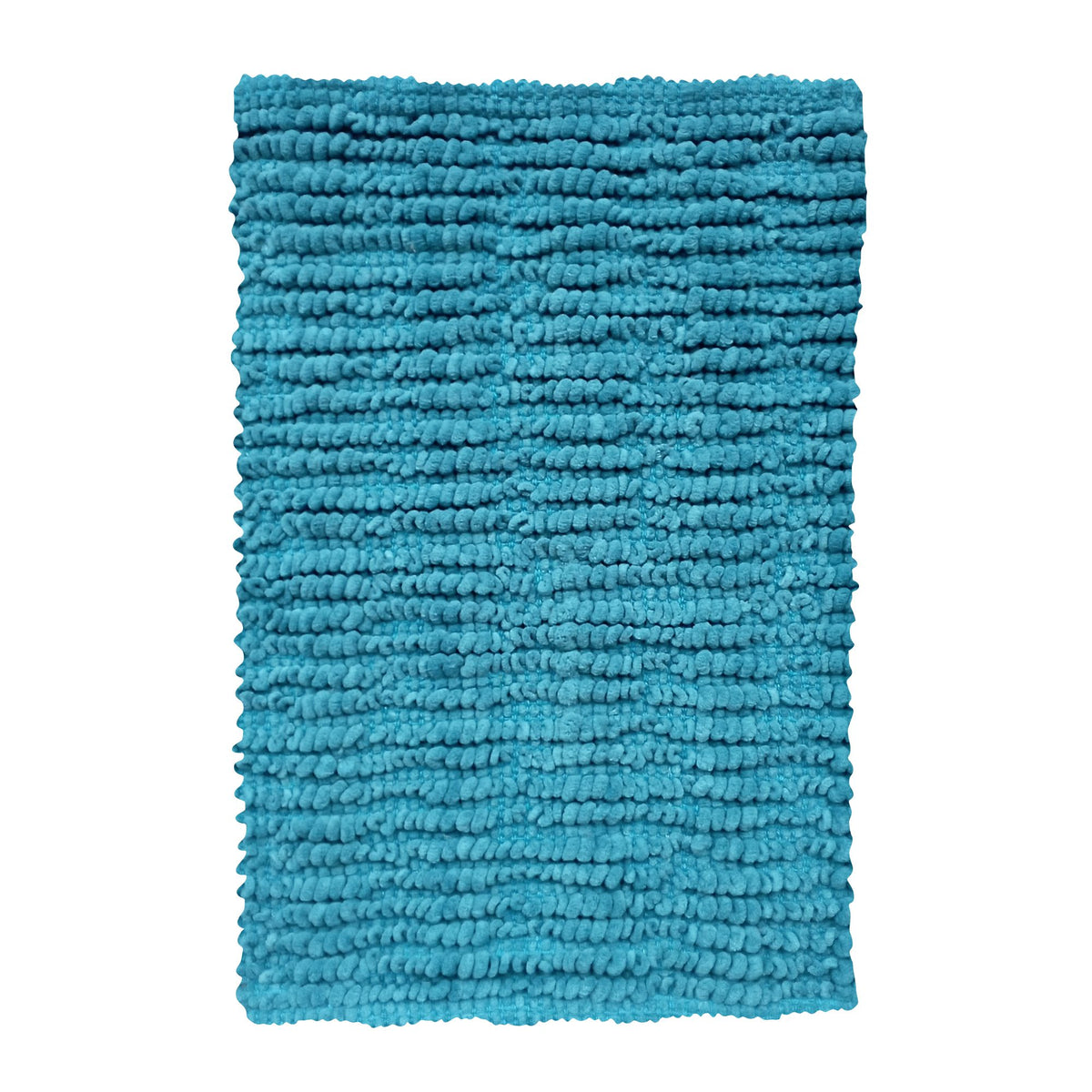 Alfombra de baño jamaica 040x060 Azul claro