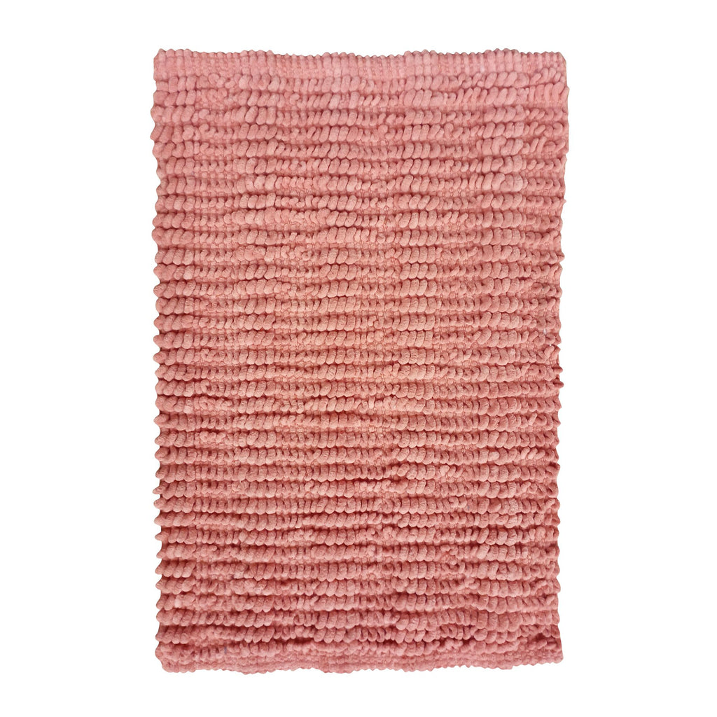 Alfombra de baño jamaica 040x060 Rosa
