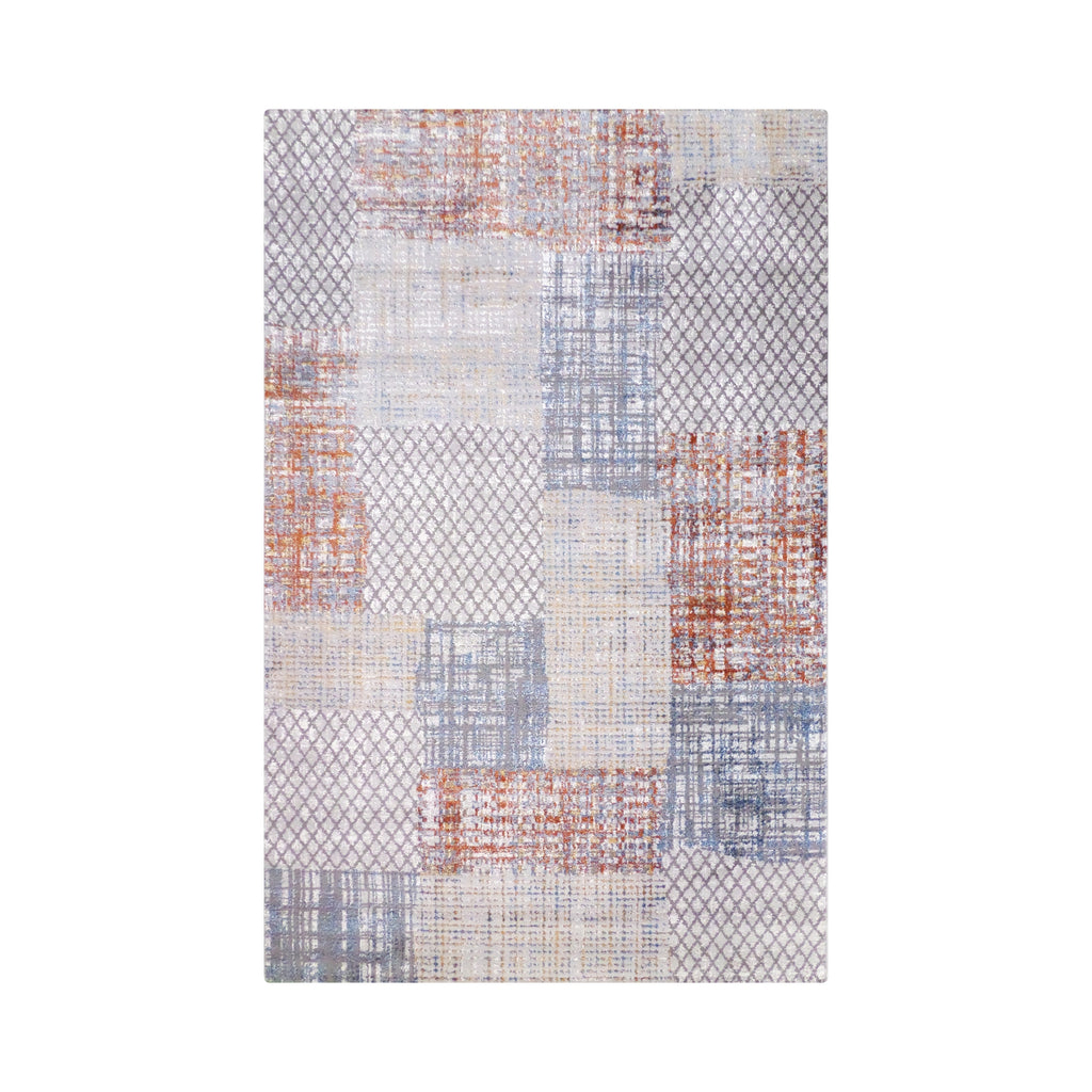 Alfombra Mondrian 160x230 Cm 100