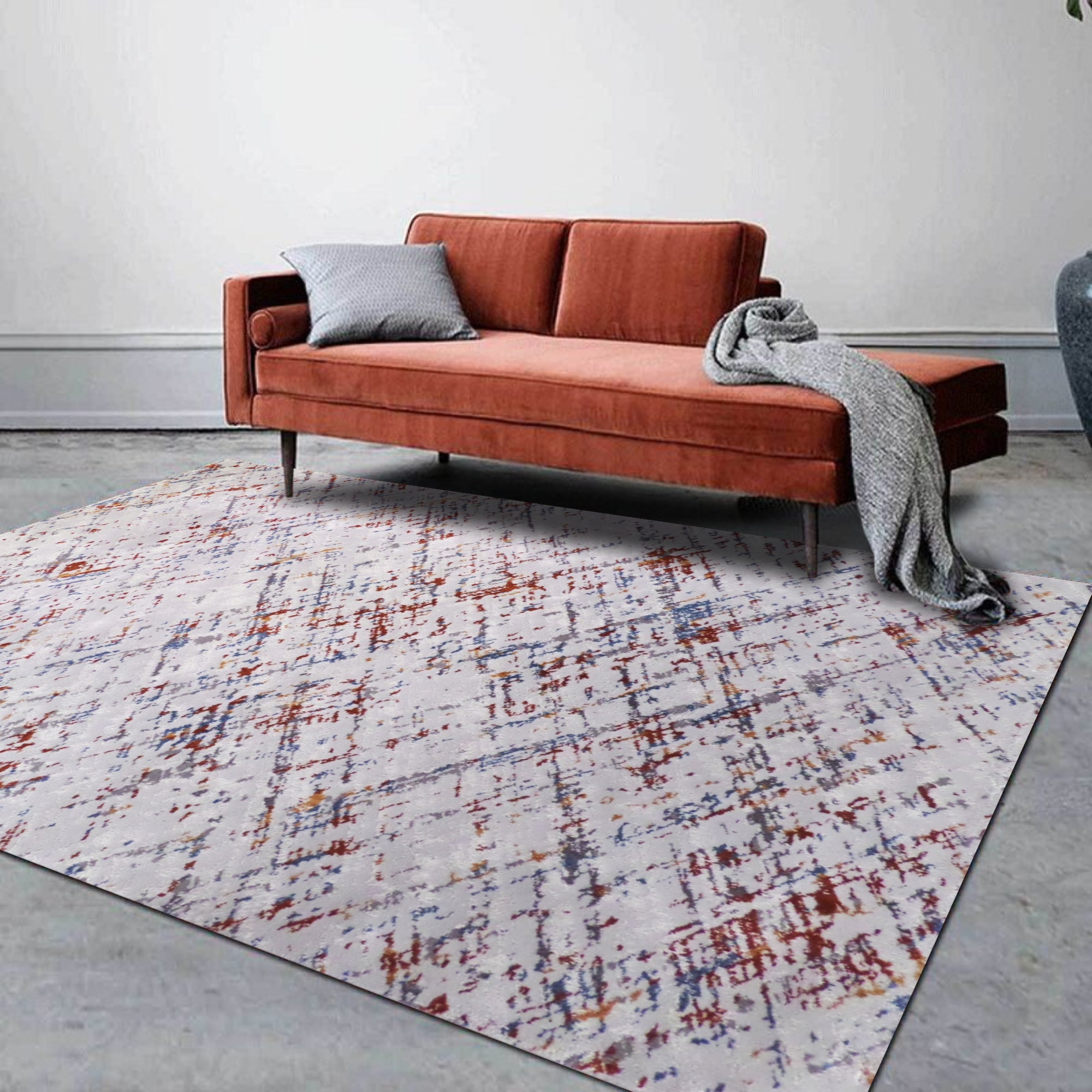 Alfombra Mondrian 160x230 Cm 400