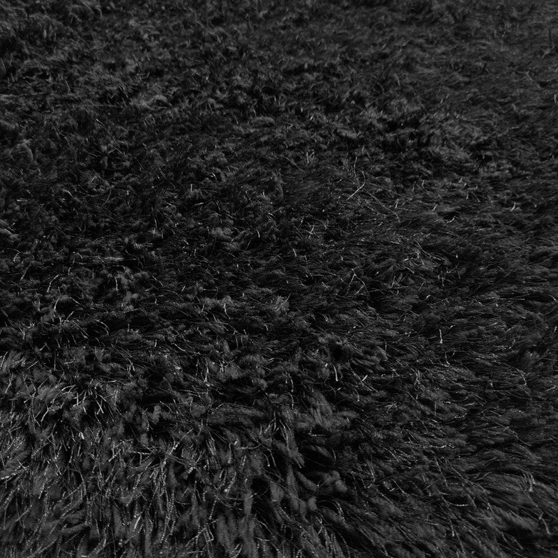 Alfombra Bengala 120x170 Cm Negro