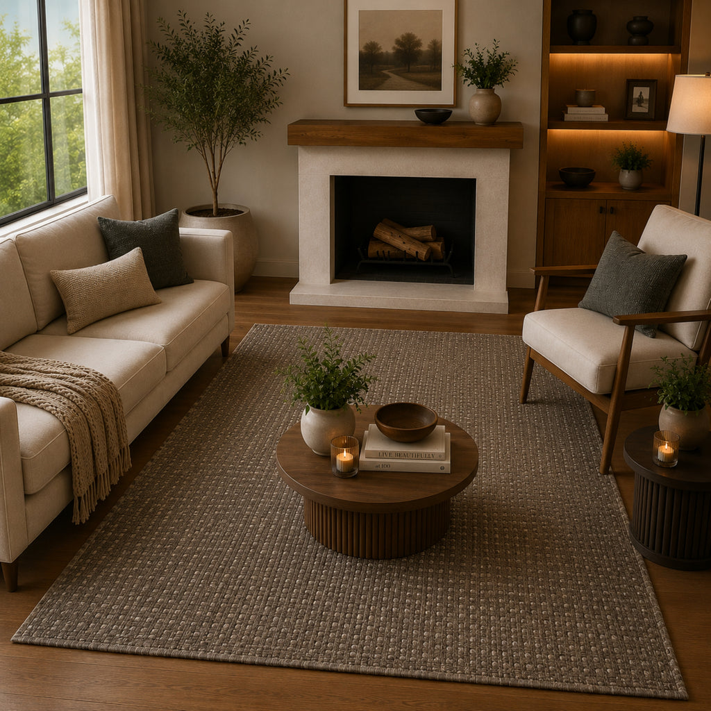 Alfombra natural 160x230 (300)