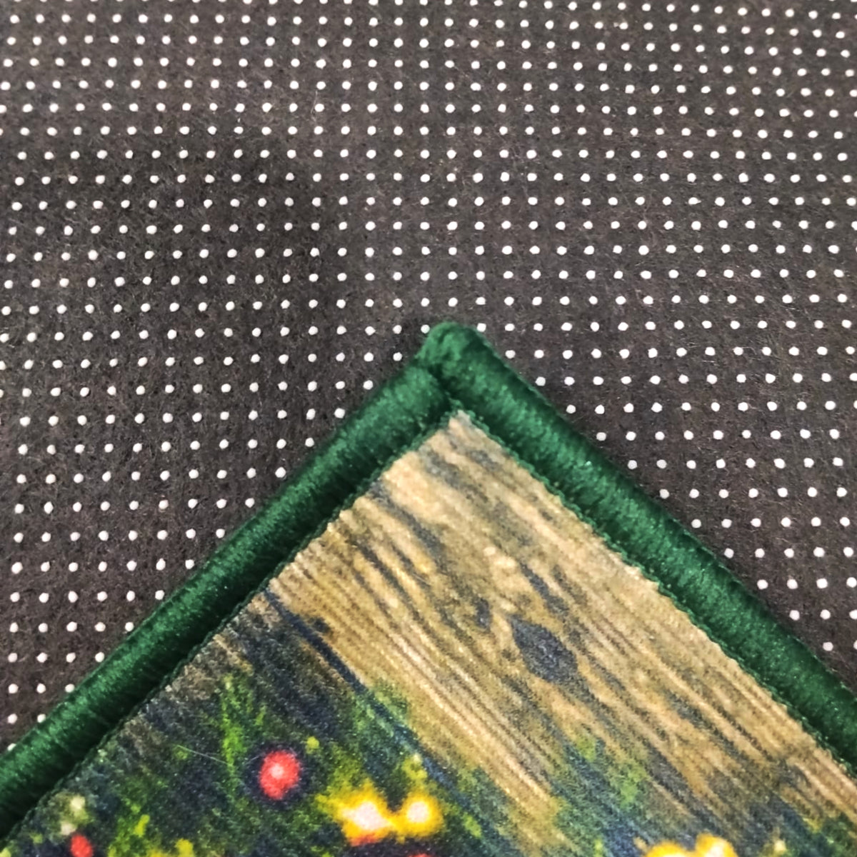Alfombra Decorativa Navidad 50X80 Cm diseño 100 (setx2 unidades)