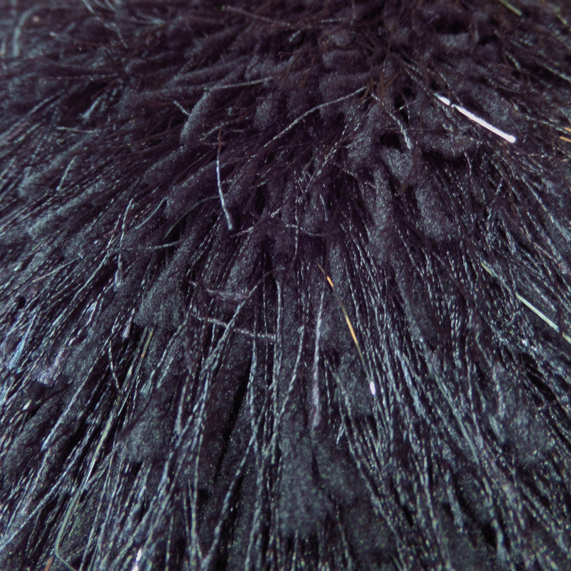 Cojin Bengala 45x45 Cm Negro