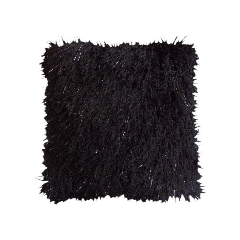 Cojin Bengala 45x45 Cm Negro