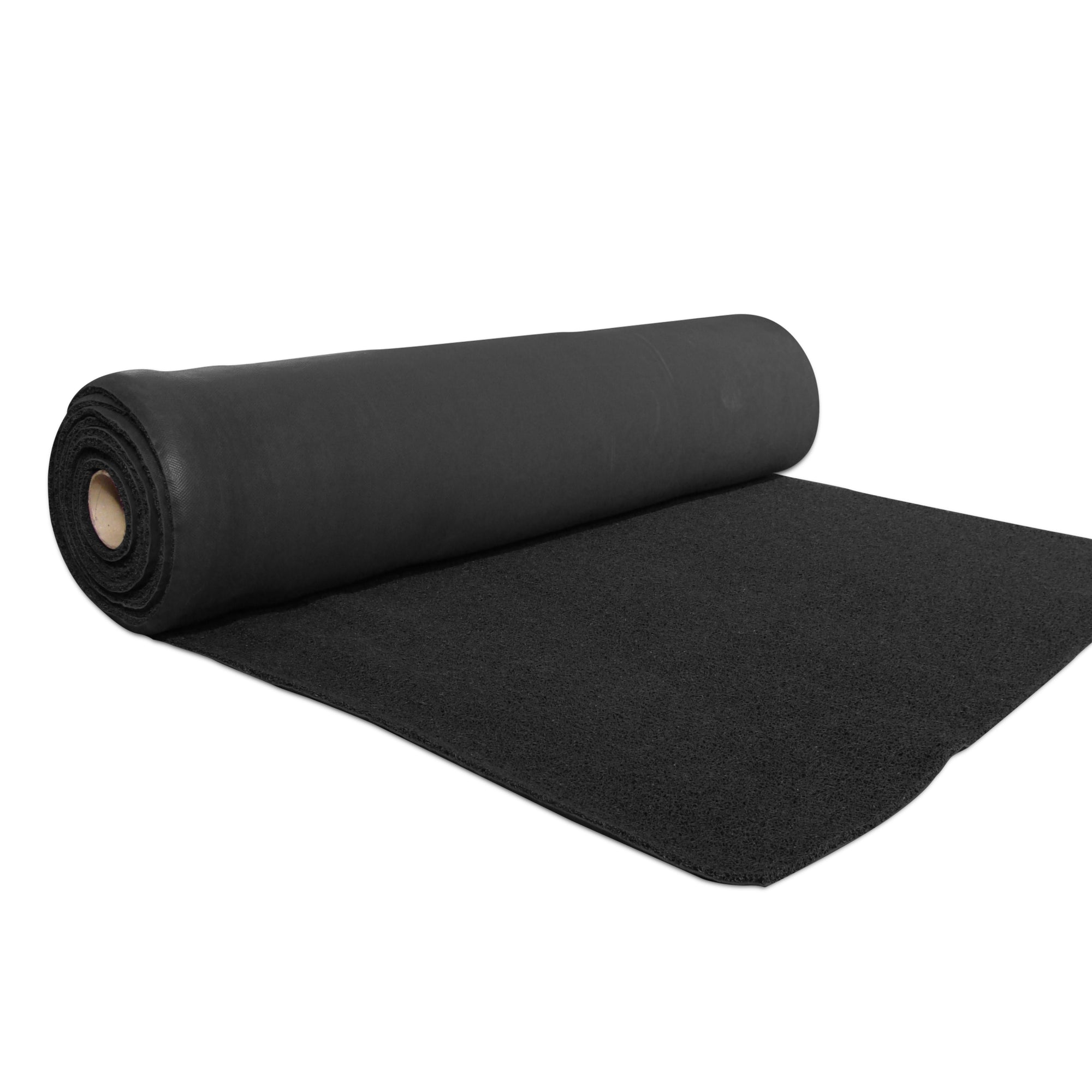 Rollo confortmat 12.2 x 12 Metros Negro