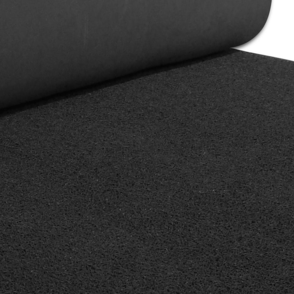 Rollo confortmat 12.2 x 12 Metros Negro