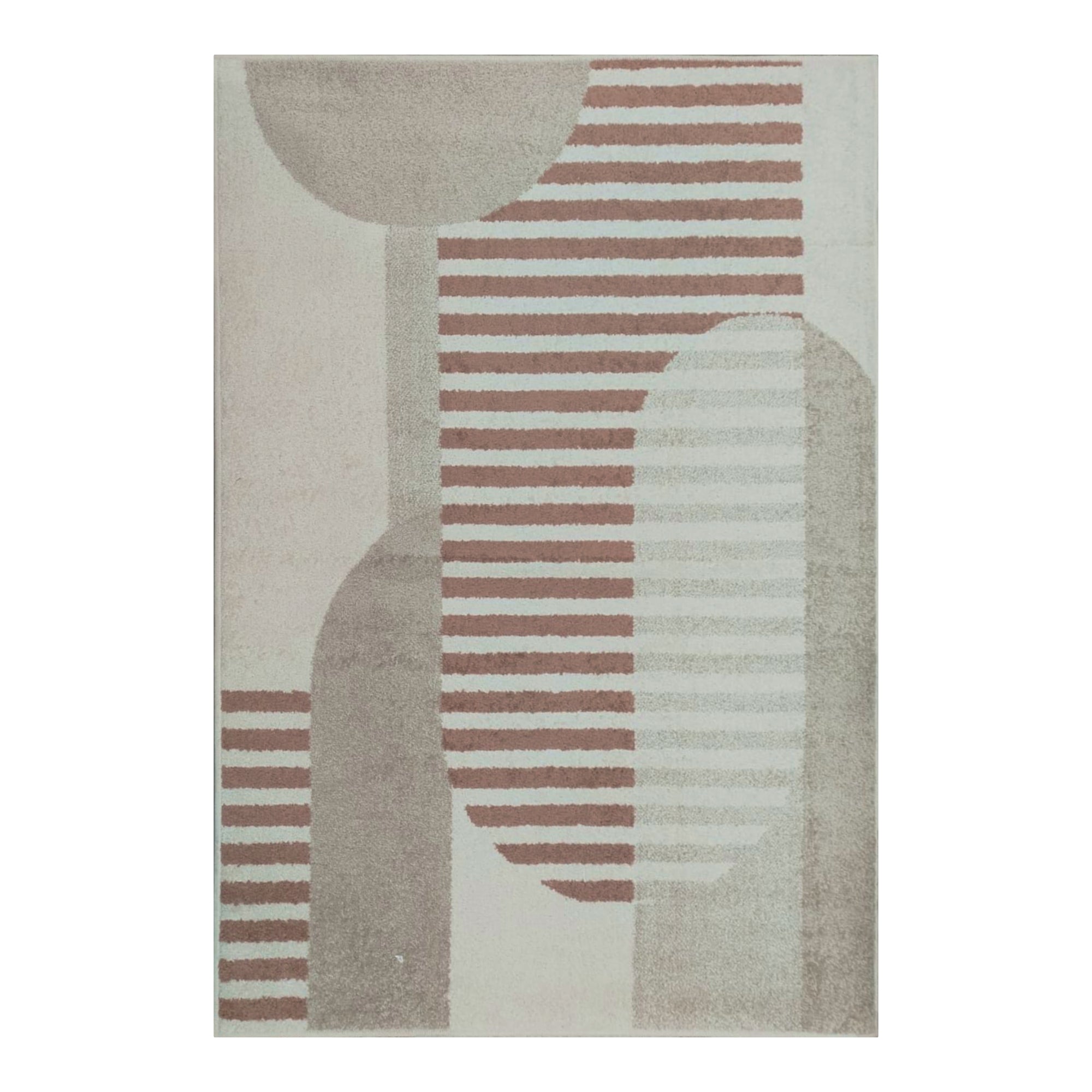 Alfombra decorativa niza 160x230 cm 500