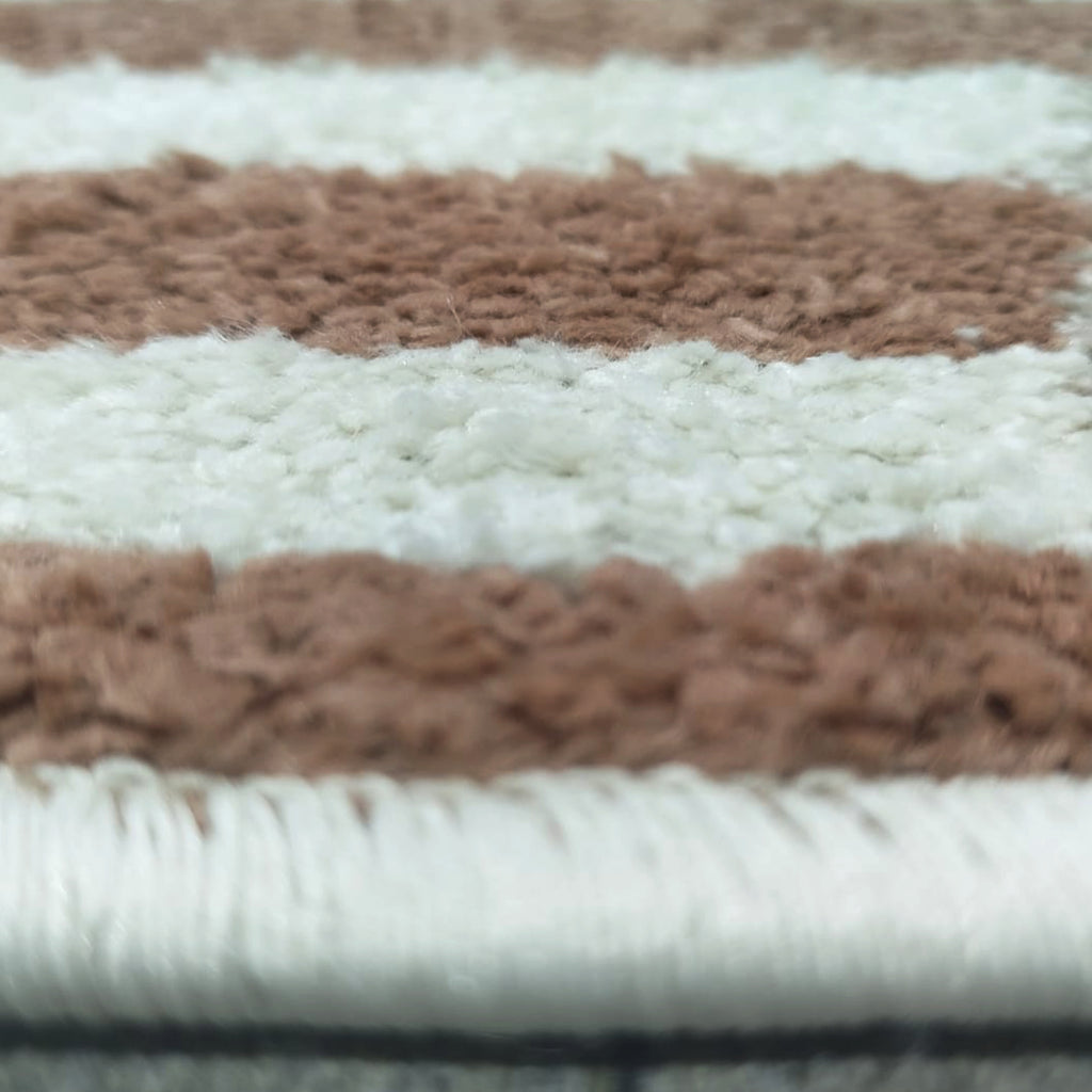 Alfombra decorativa niza 160x230 cm 500