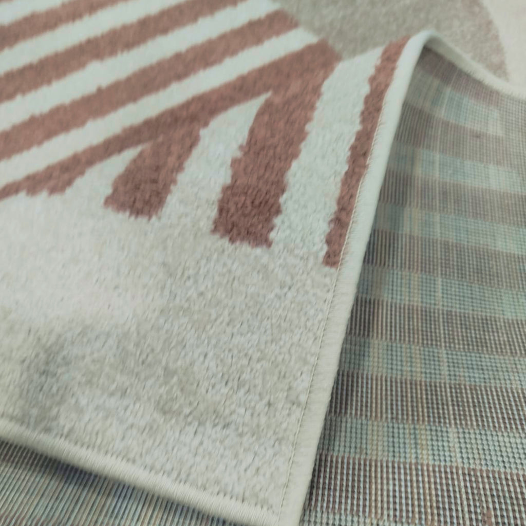 Alfombra decorativa niza 160x230 cm 500