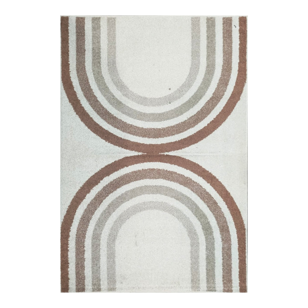 Alfombra decorativa niza 200x300 cm 600