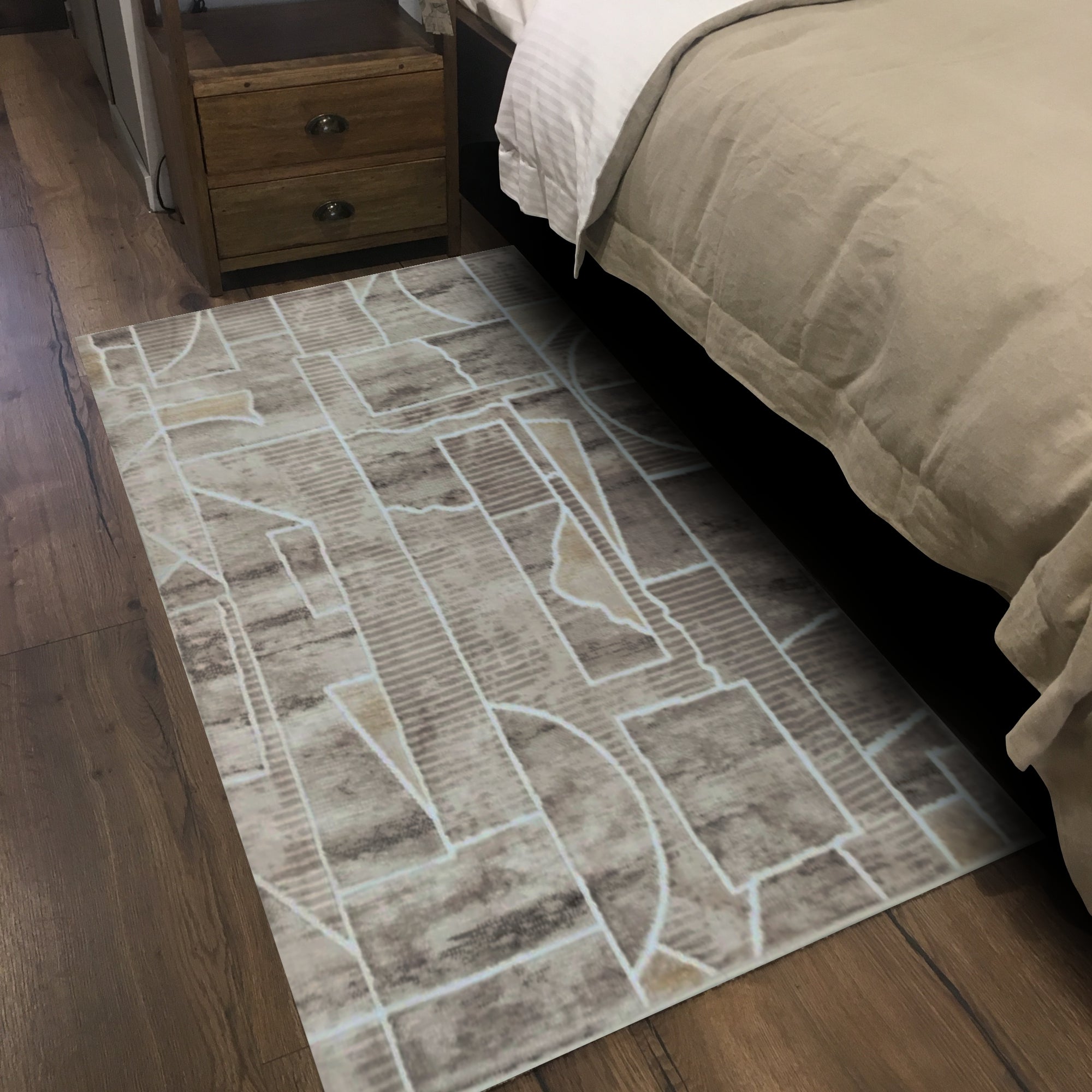 Alfombra Praga 50x90 Cm 200