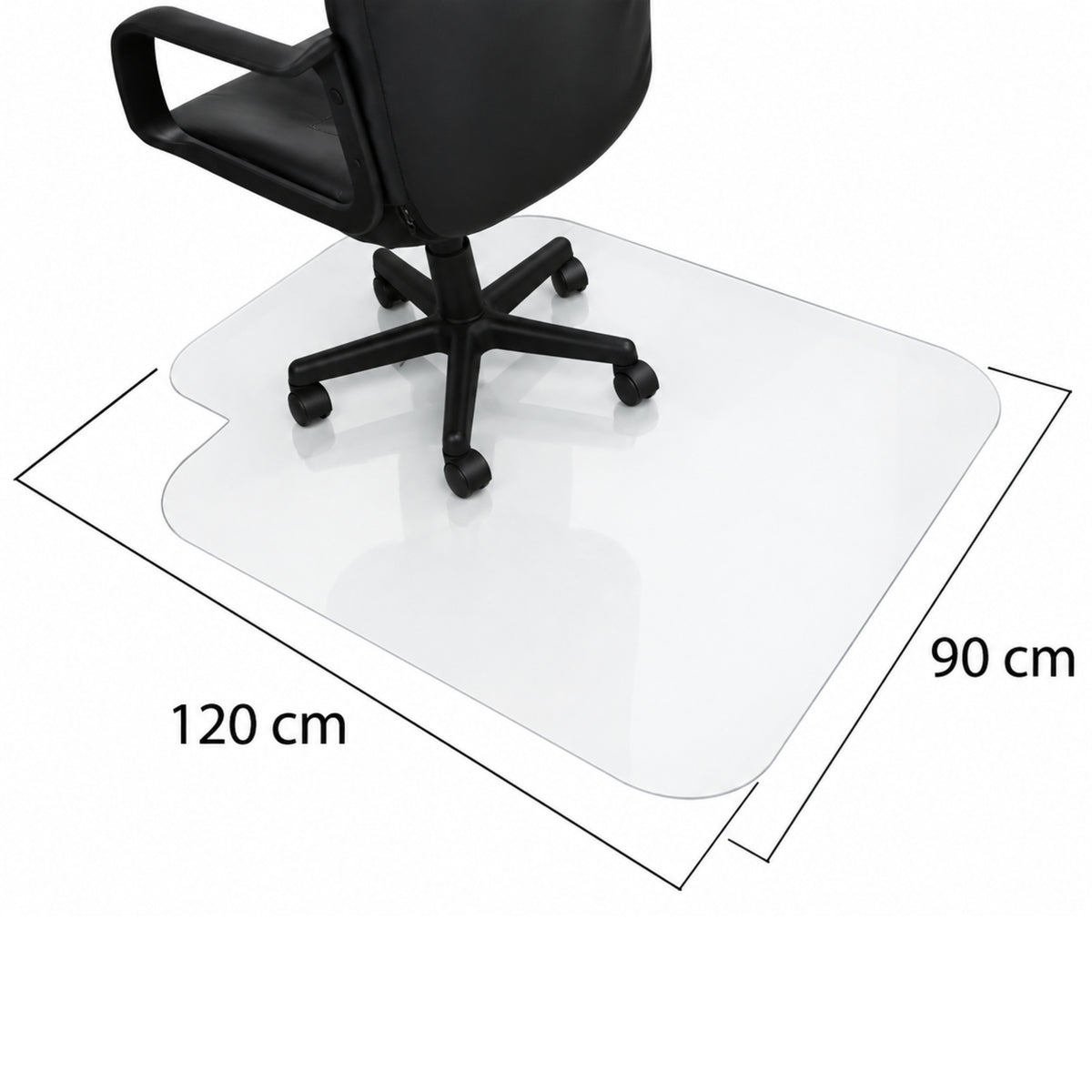 Placa Acrilica Protectora 90x120 Cm