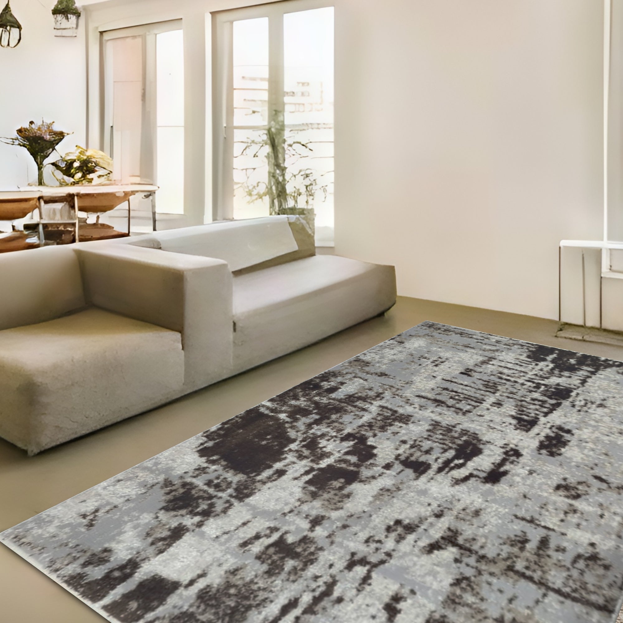 Alfombra Rio Ant 120x170 Cm 900