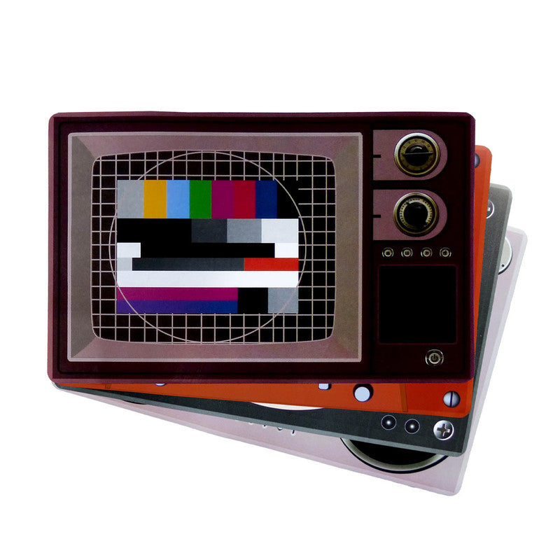 Individual Retro Setx6 Unidades (Surtido)