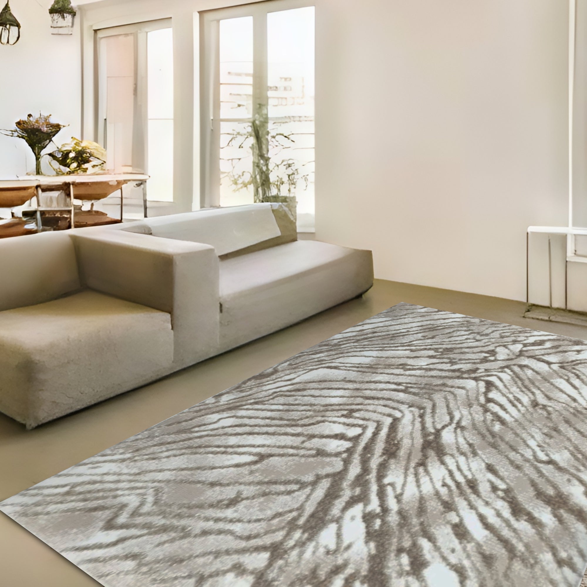Alfombra Rio Ant 120x170  Cm 700