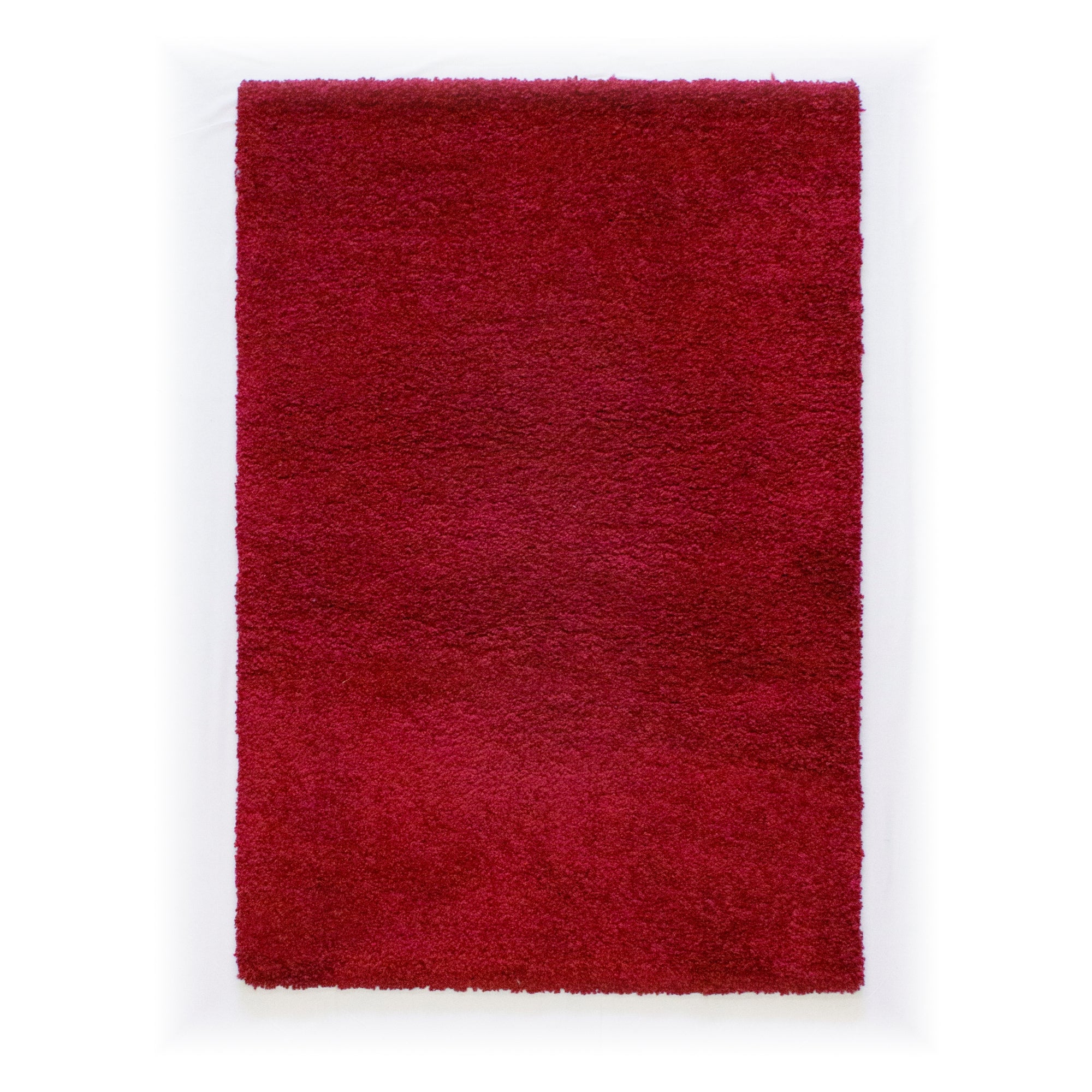 Alfombra Element 160x230 Cm Rojo