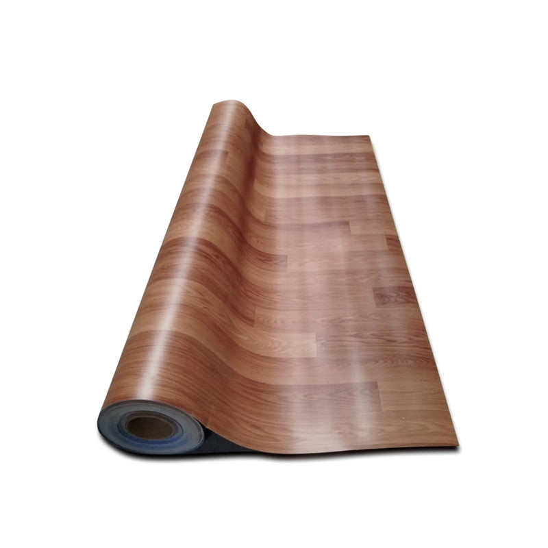 Rollo Piso Vinilico Roma 2x25 Metros (50 Metros2) CafŽ