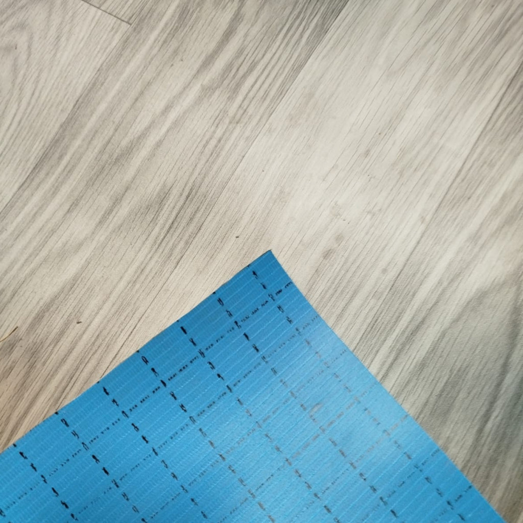 Rollo Piso Vinilico Roma 2x15 Metros (30 Metros2) Gris