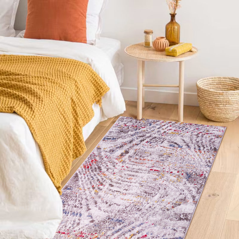 Alfombra Pie De Cama Roots 60x100 Cm 400
