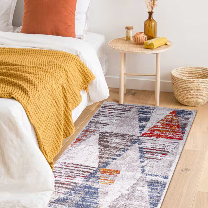 Alfombra Pie De Cama Roots 60x100 Cm 500