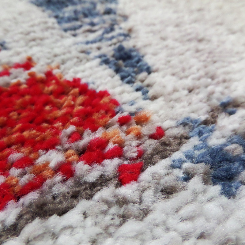Alfombra Pie De Cama Roots 60x100 Cm 500