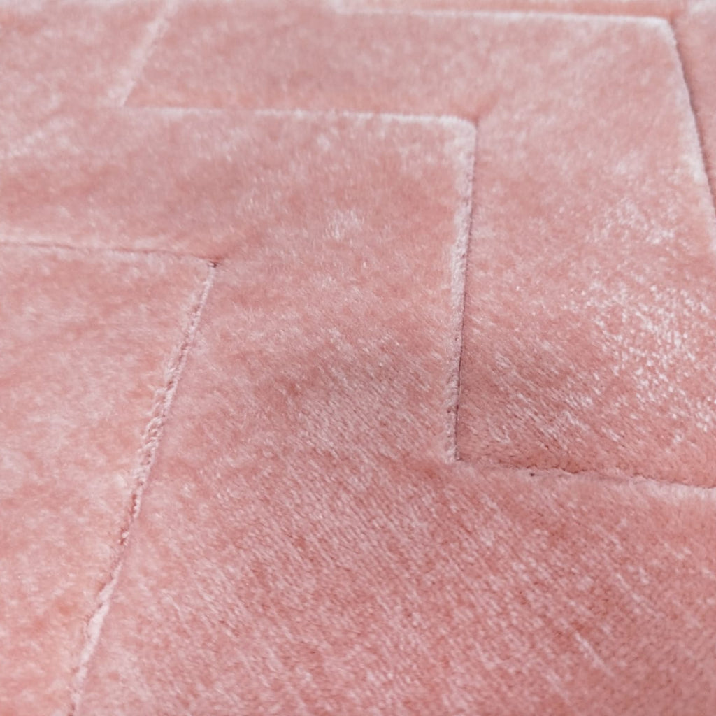 Juego De Baño Memorie Por 3 piezas Rosa