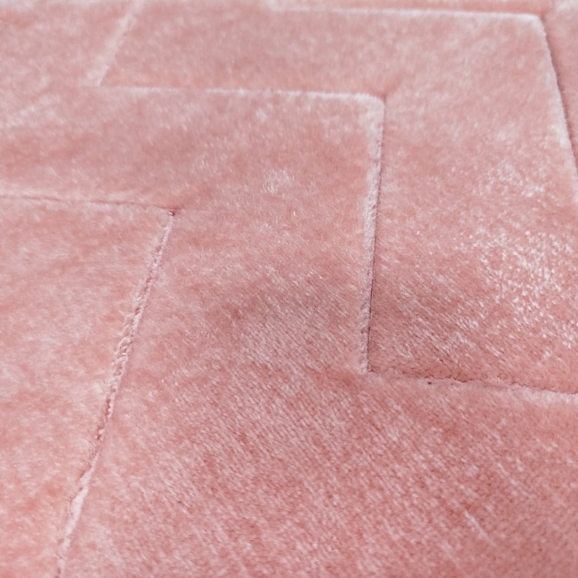 Juego De Baño Memorie Por 3 piezas Rosa