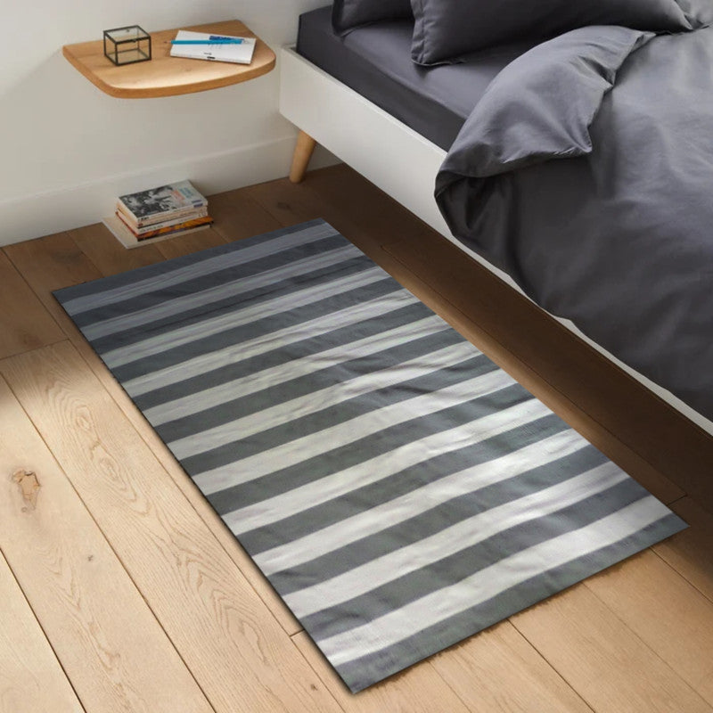 Alfombra Pie De Cama Santorini 60x120 Cm 200