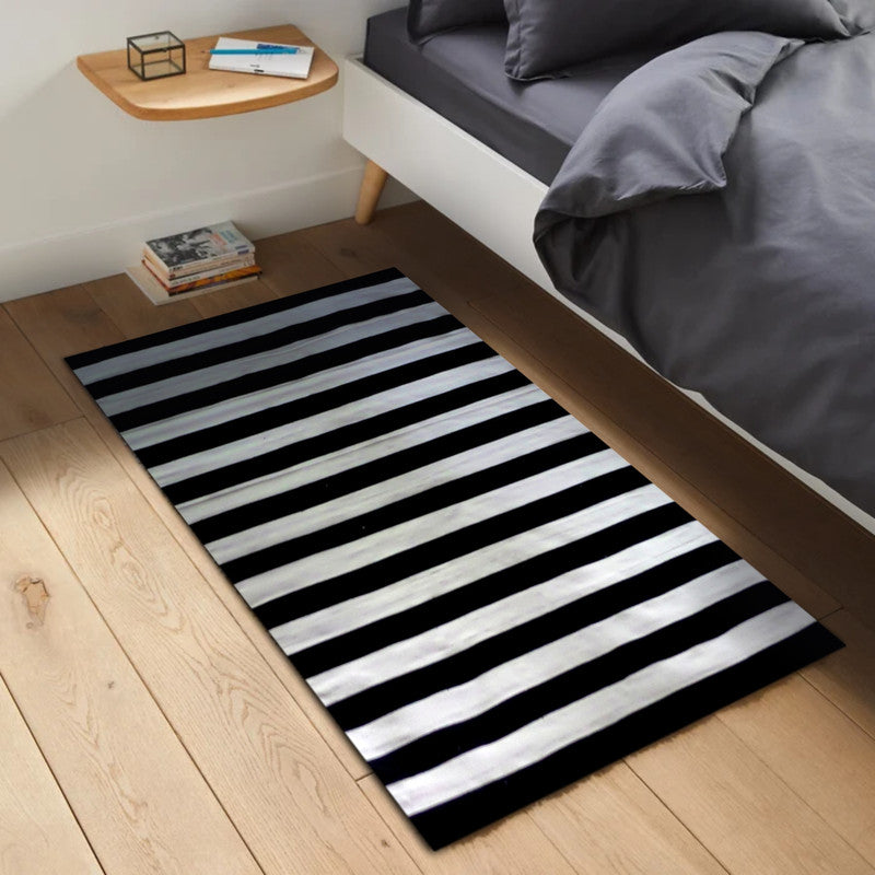 Alfombra Pie De Cama Santorini 60x120 Cm 300
