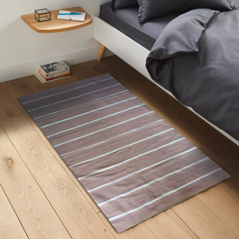 Alfombra Pie De Cama Santorini 60x120 Cm 400