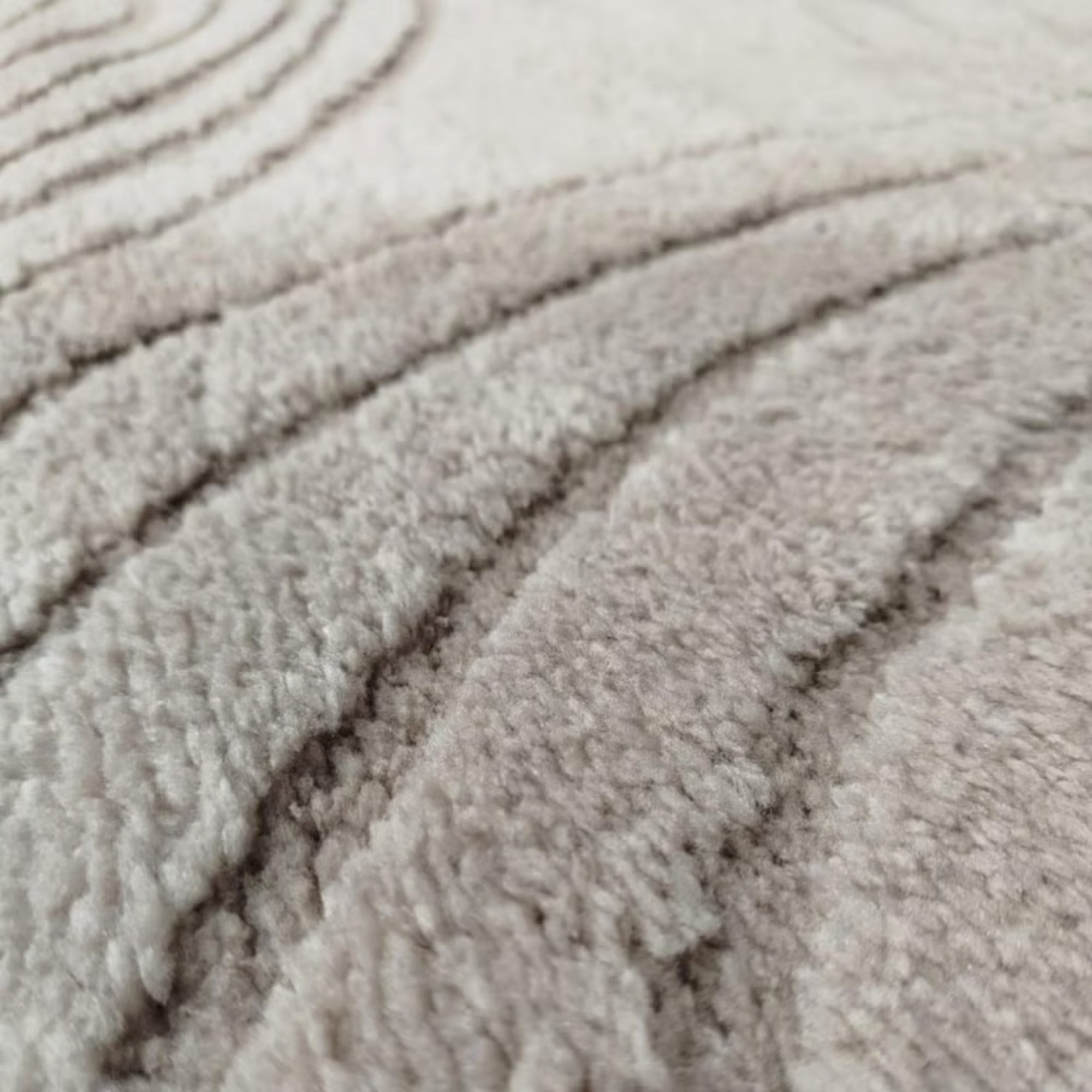 Alfombra Monaco Shaggy 50x90 Cm 500