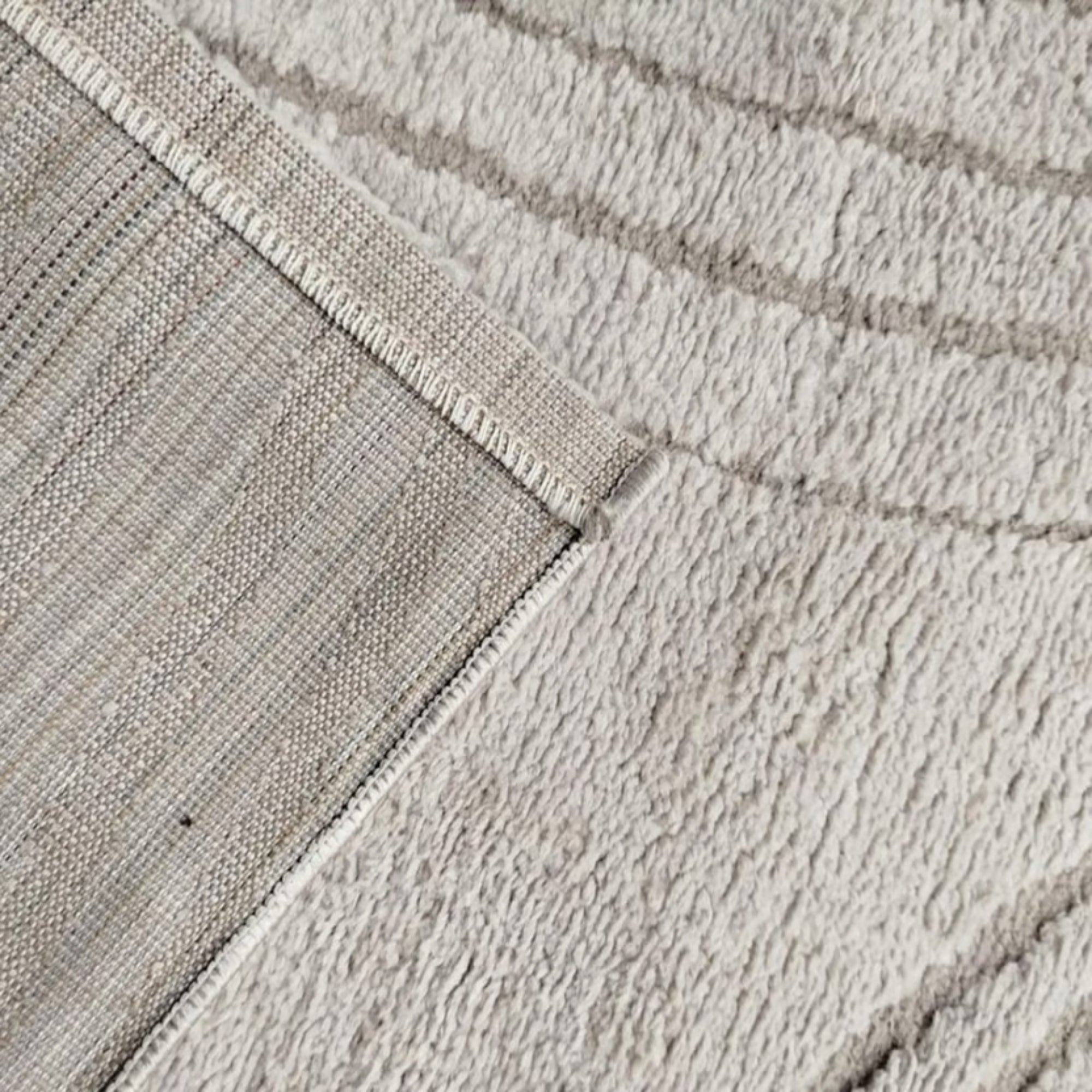 Alfombra Monaco Shaggy 50x90 Cm 500