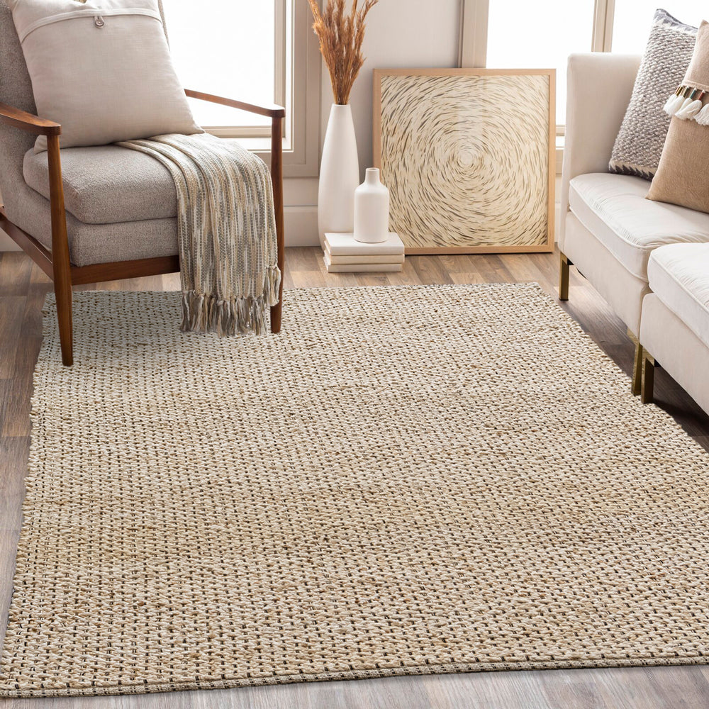 Alfombra Yute Siroi 200x300 Cm