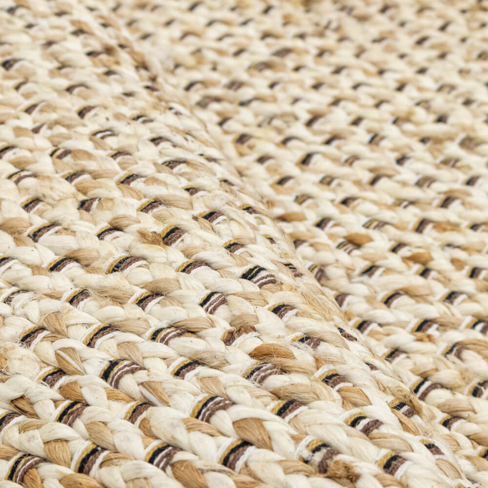 Alfombra Yute Siroi 200x300 Cm