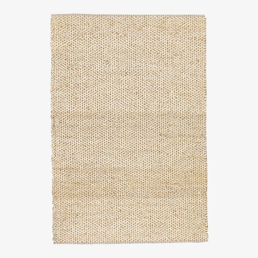 Alfombra Yute Siroi 200x300 Cm