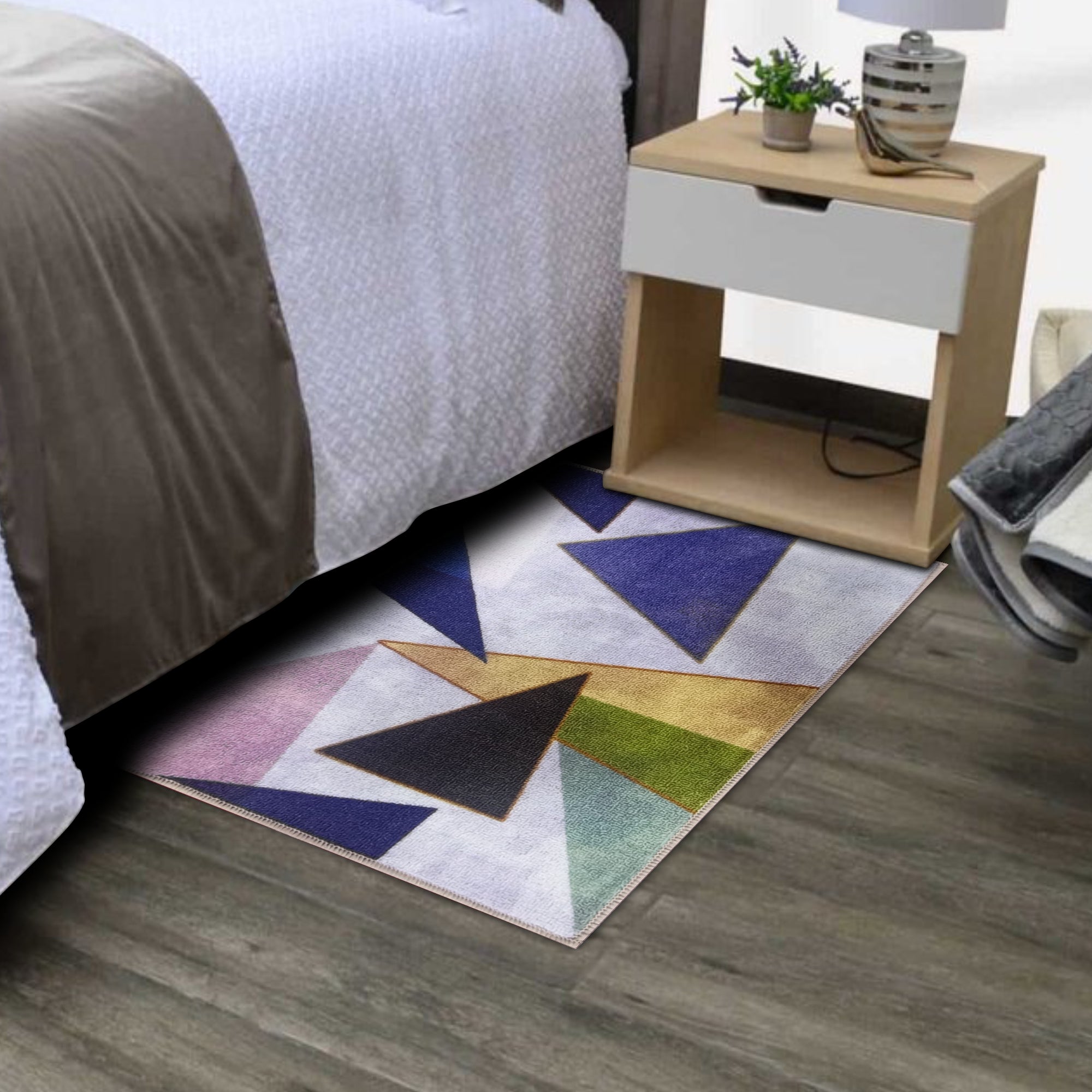 Alfombra Antideslizante 50x90 Cm 400