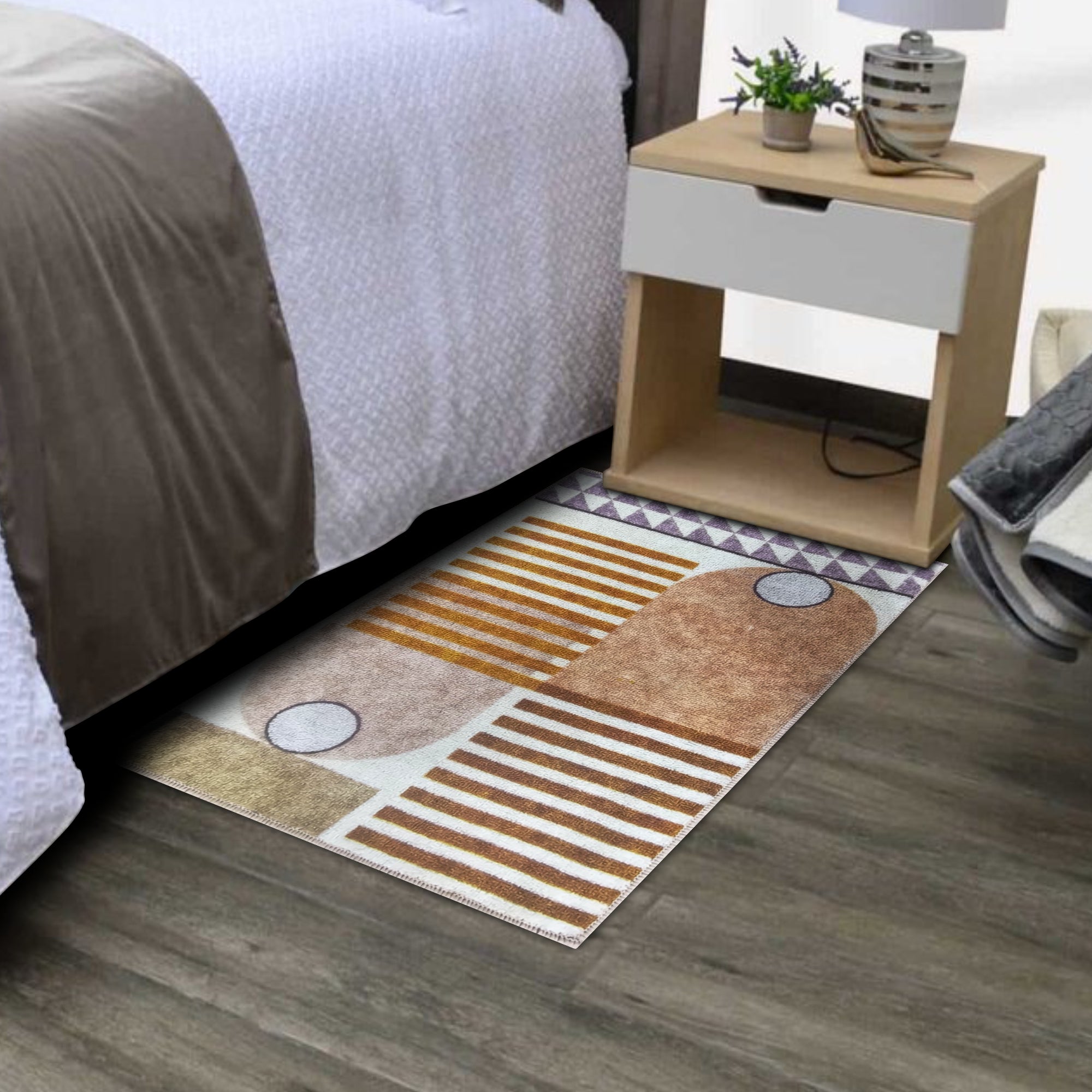 Alfombra Antideslizante 50X90 Cm 100