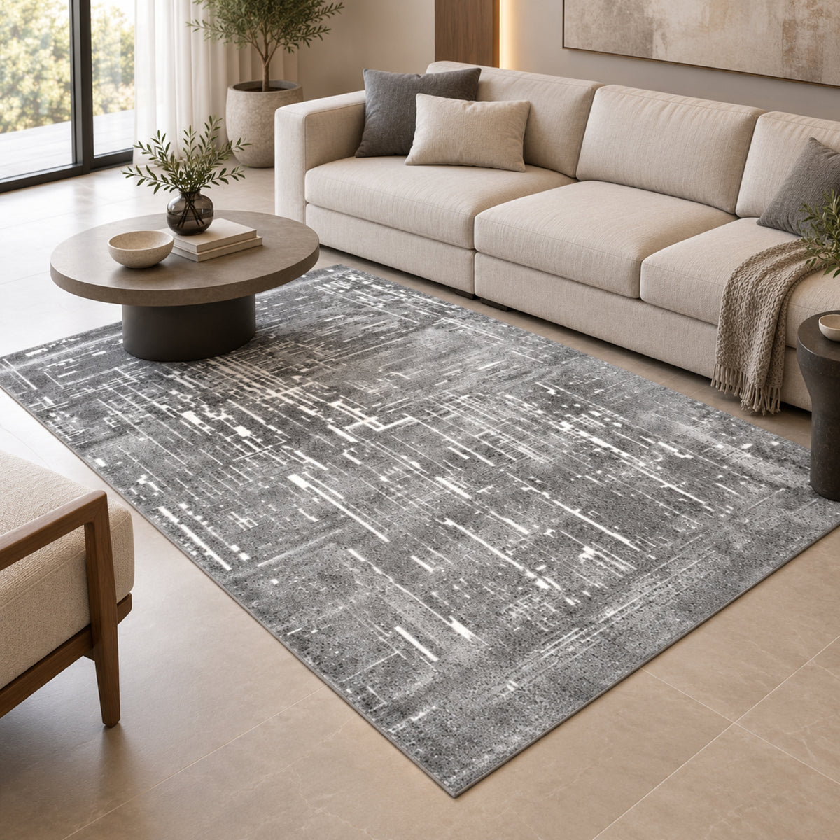 Alfombra Viena 120x170 Cm 100