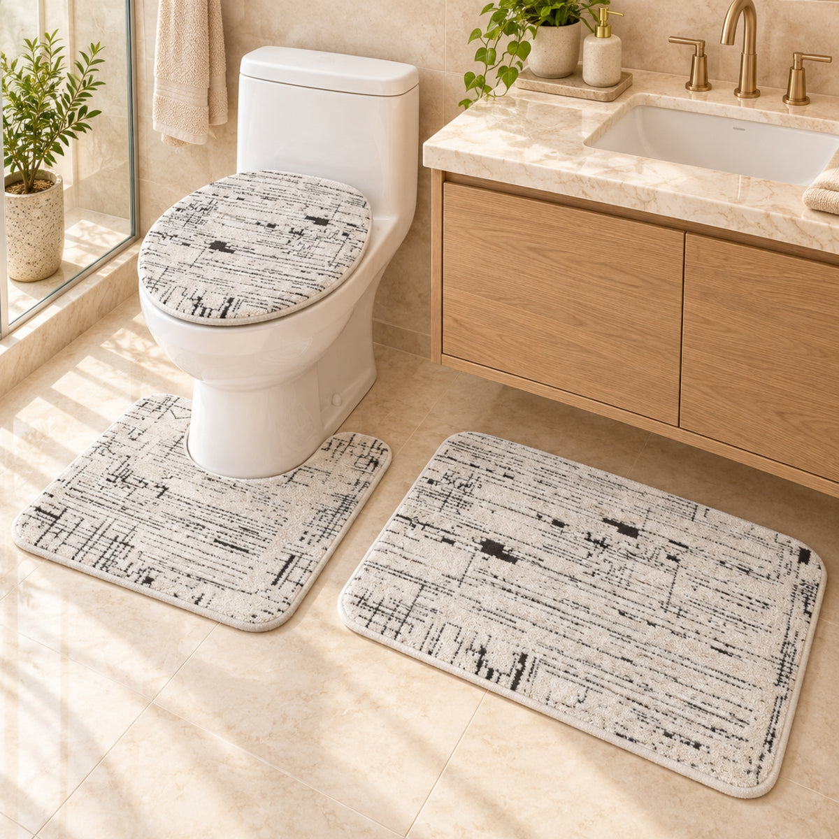 Juego de Baño Viena por 3 piezas 200