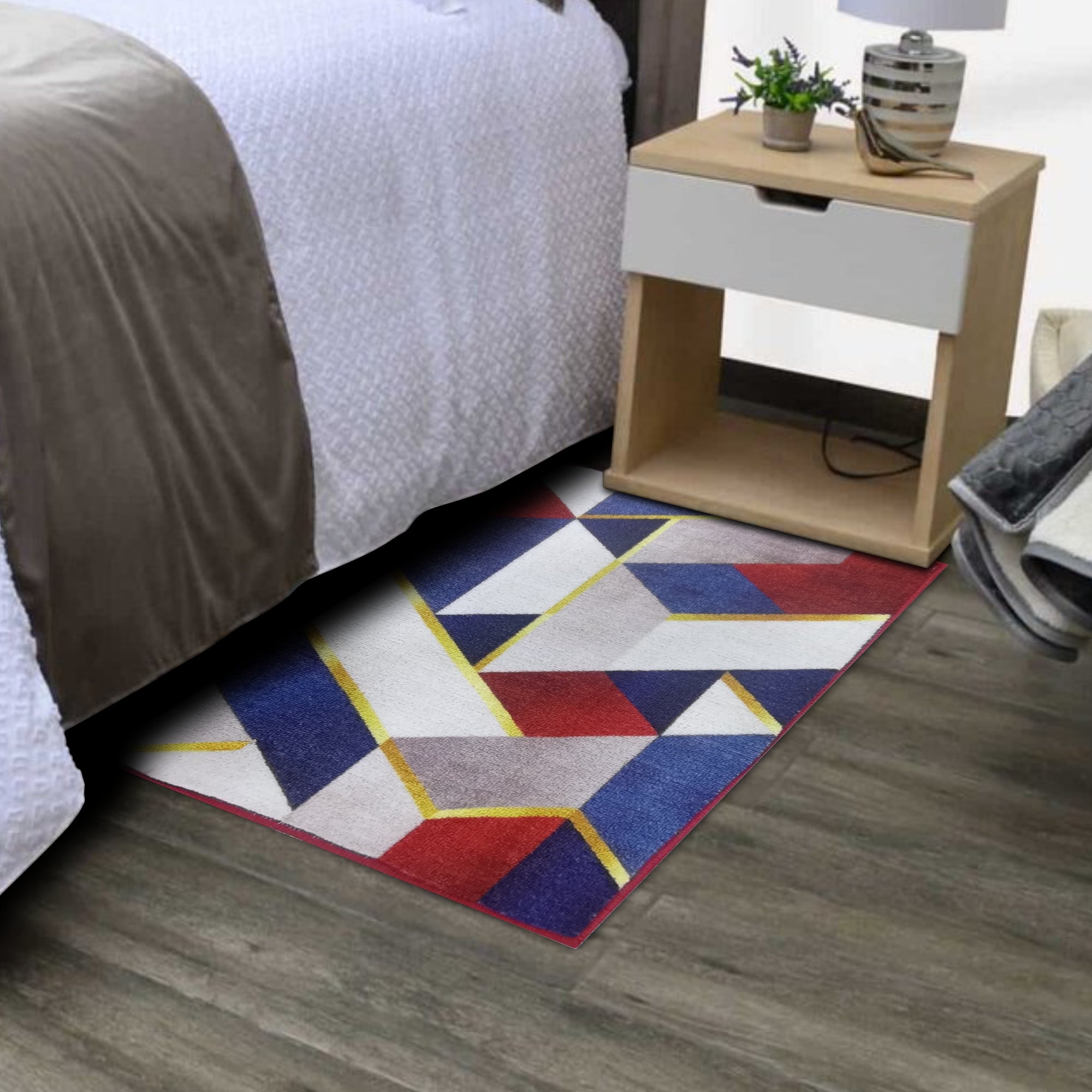 Alfombra Antideslizante 50x90 Cm 300