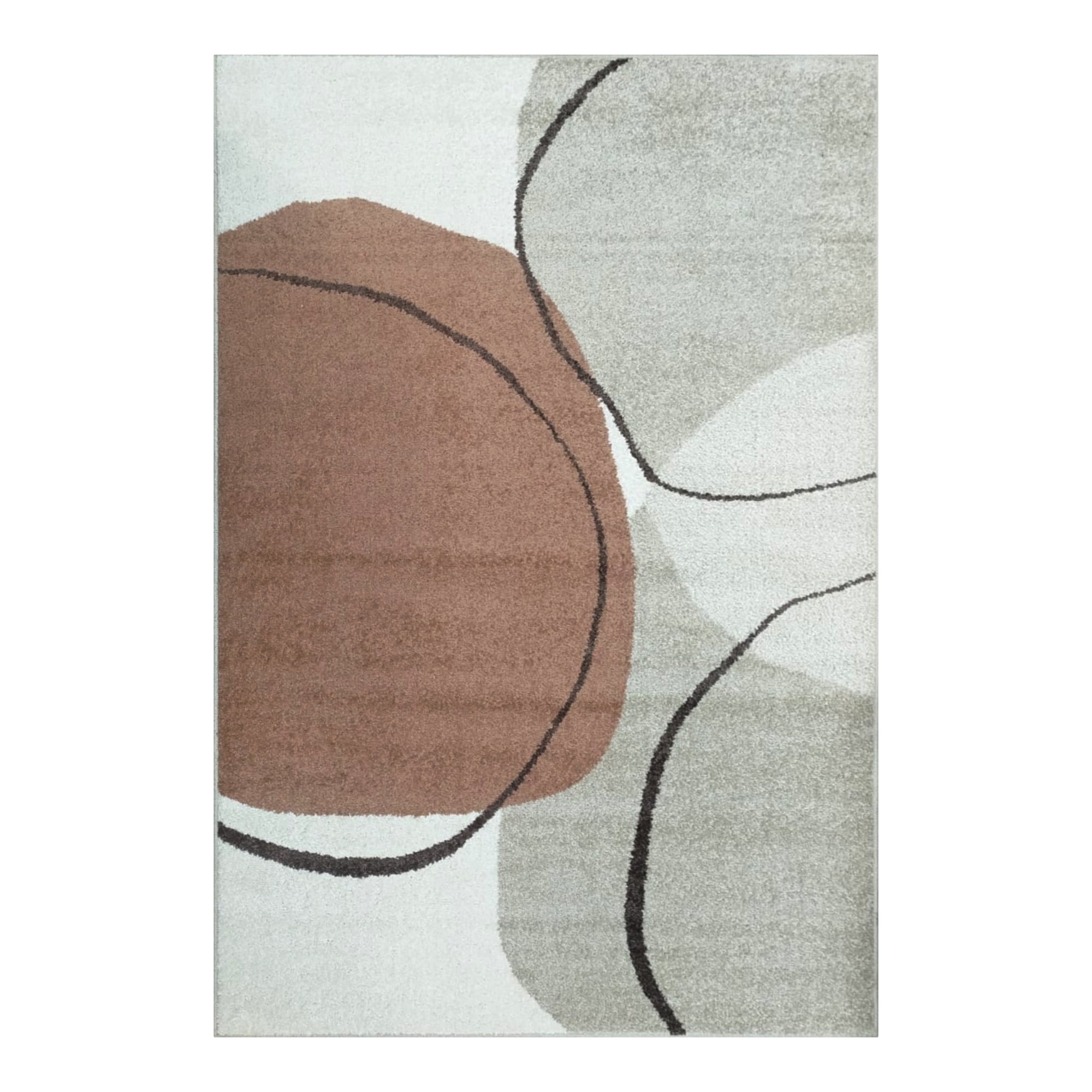 Alfombra decorativa niza 160x230 cm 400